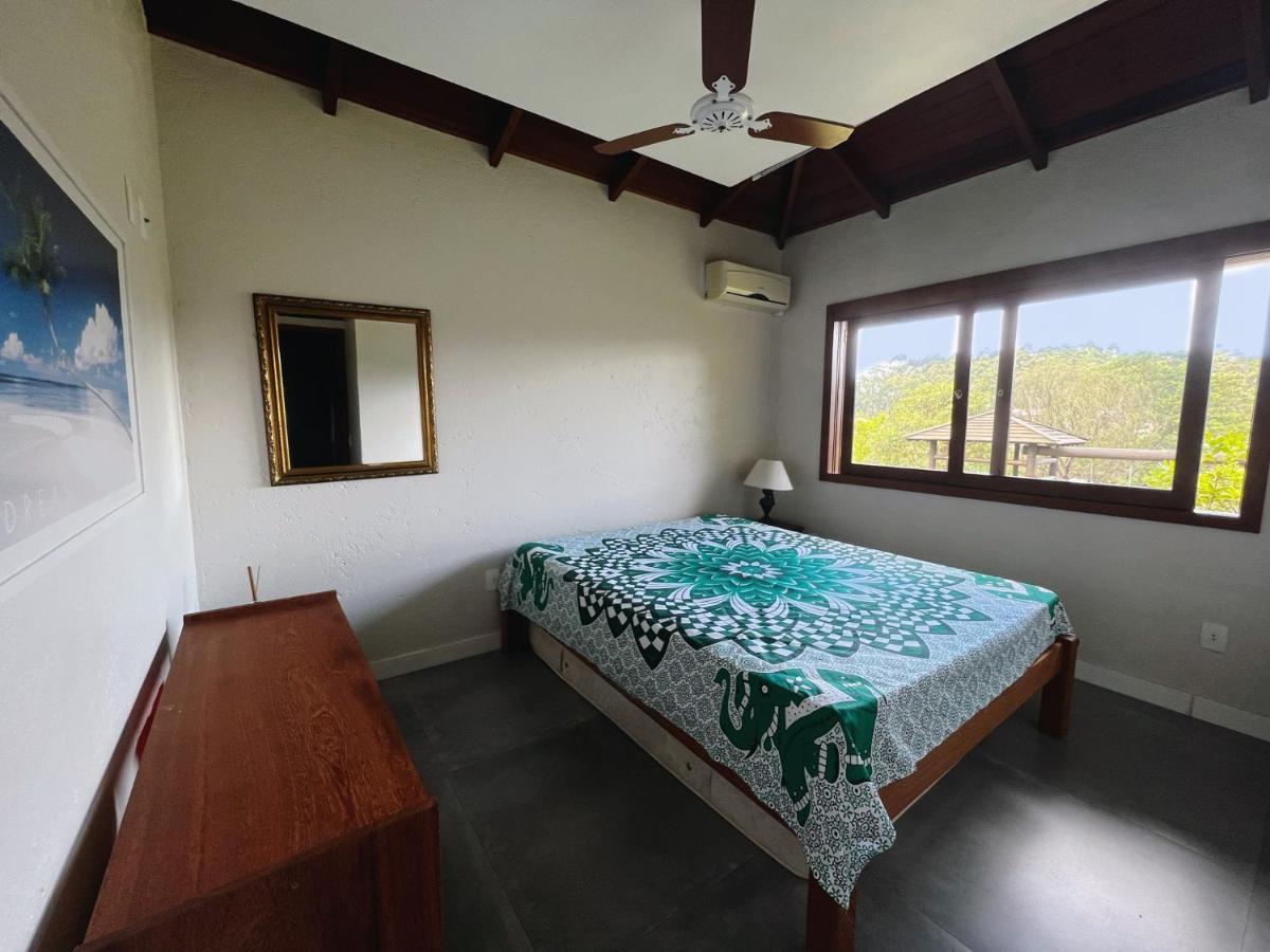 Casa De Praia No Rosa - Vista Para Lagoa De Ibiraquera Imbituba  Exterior foto